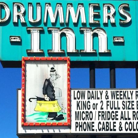 Drummers Inn Форт Уорт Екстериор снимка