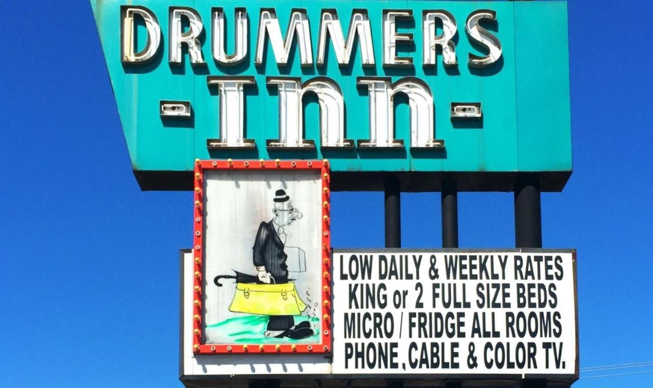 Drummers Inn Форт Уорт Екстериор снимка